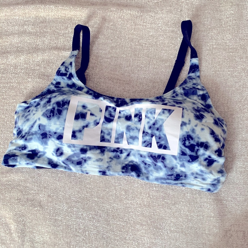 Victoria’s Secret PINK Cage Back Bralette